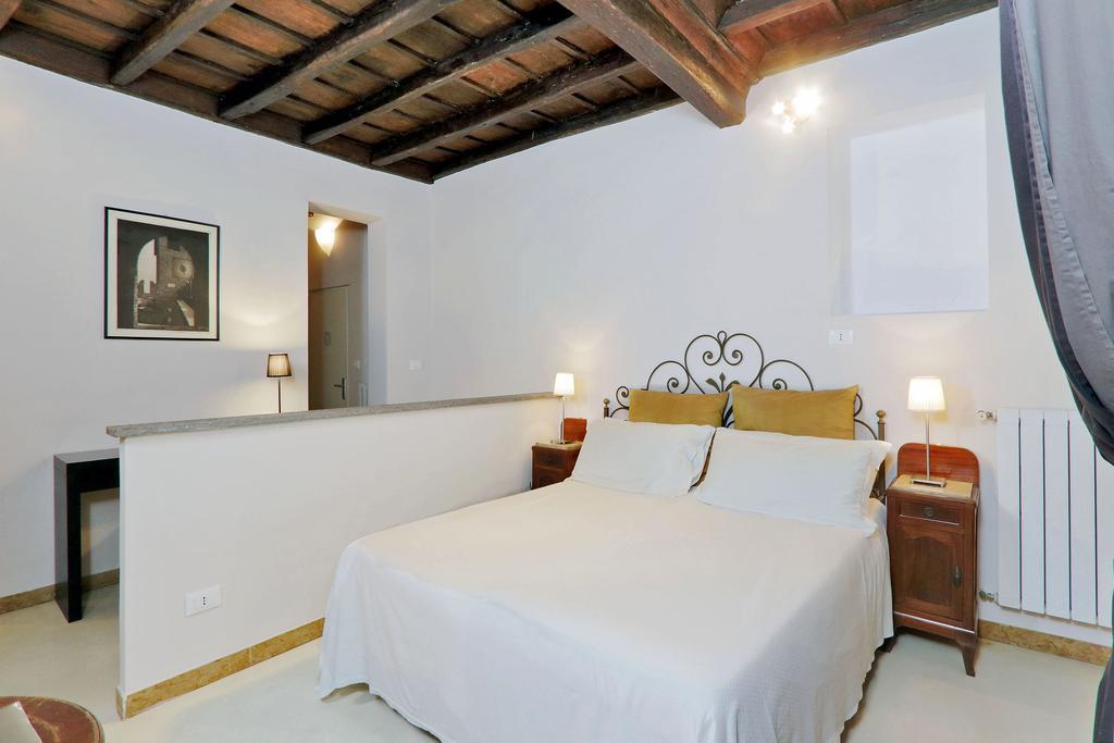 Sangallo Rooms - Residenze Romanae Экстерьер фото