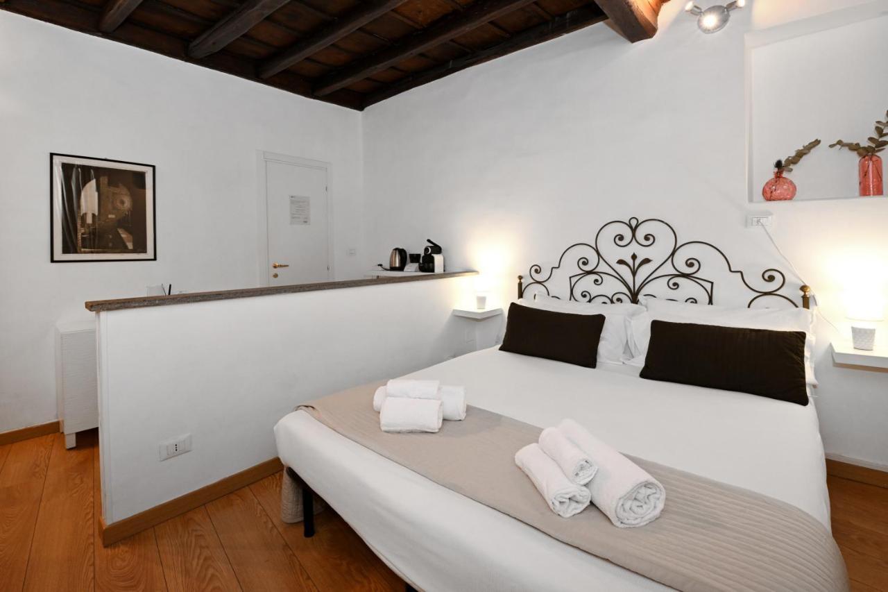 Sangallo Rooms - Residenze Romanae Экстерьер фото