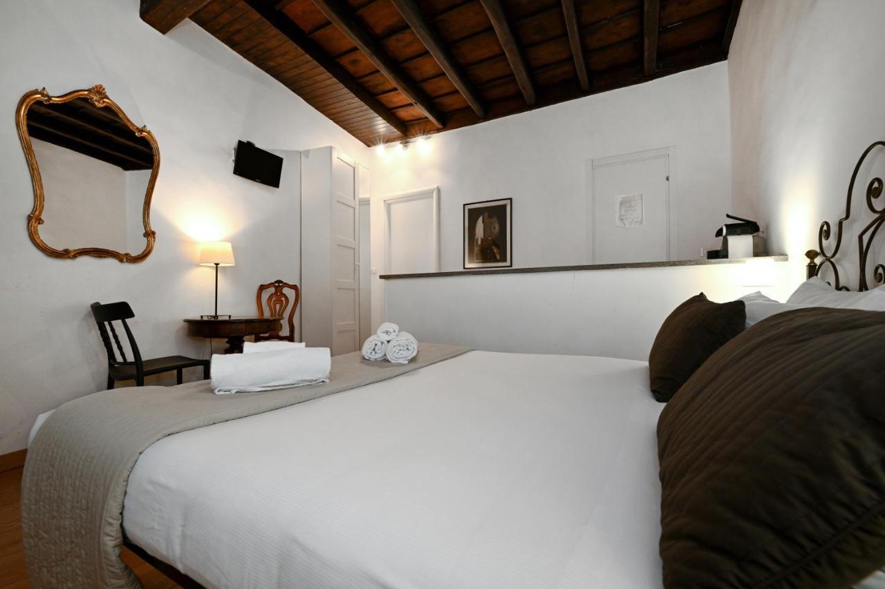Sangallo Rooms - Residenze Romanae Экстерьер фото