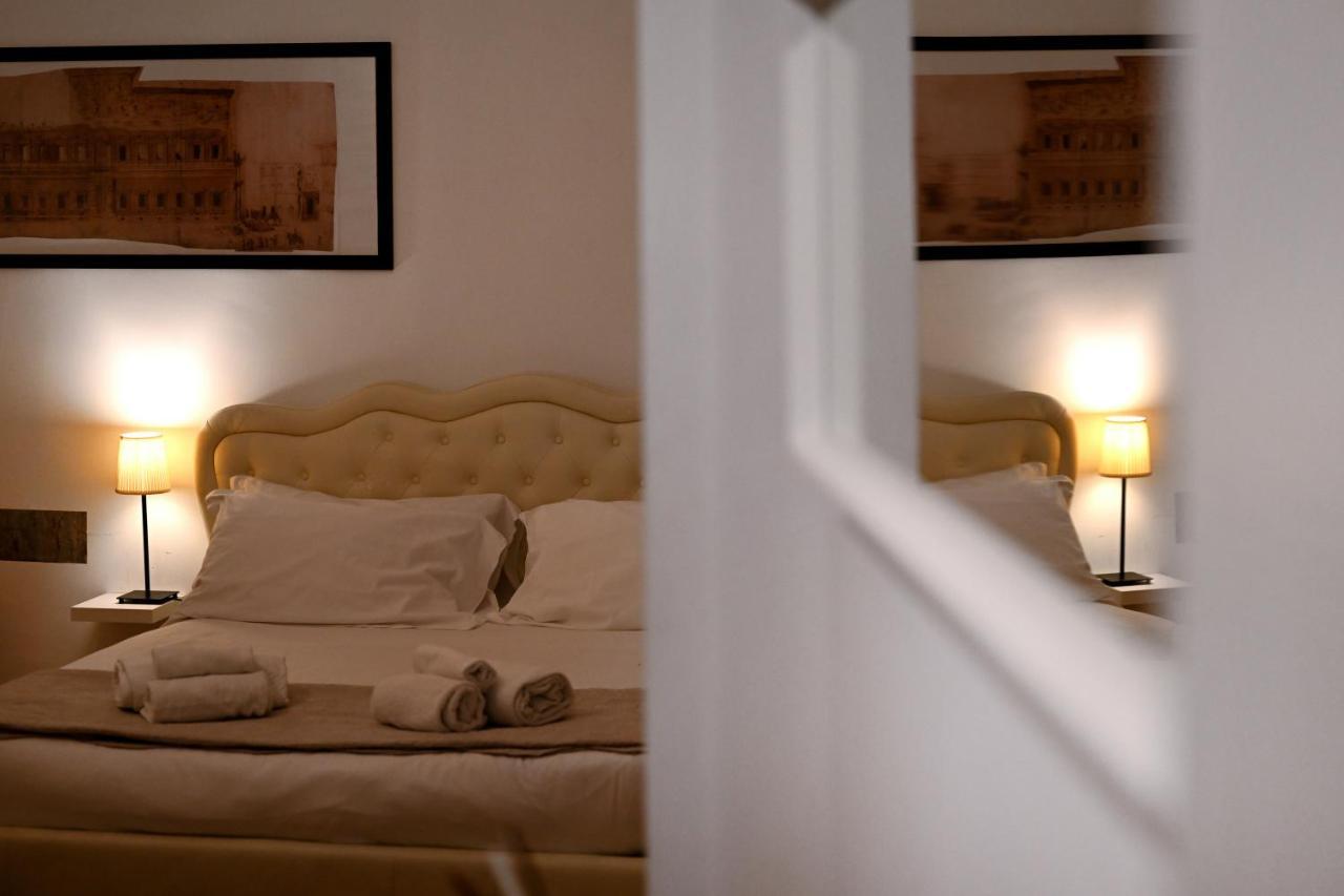 Sangallo Rooms - Residenze Romanae Экстерьер фото