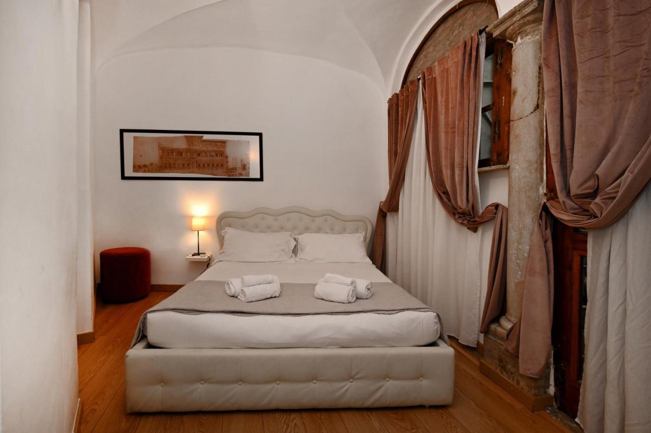 Sangallo Rooms - Residenze Romanae Экстерьер фото