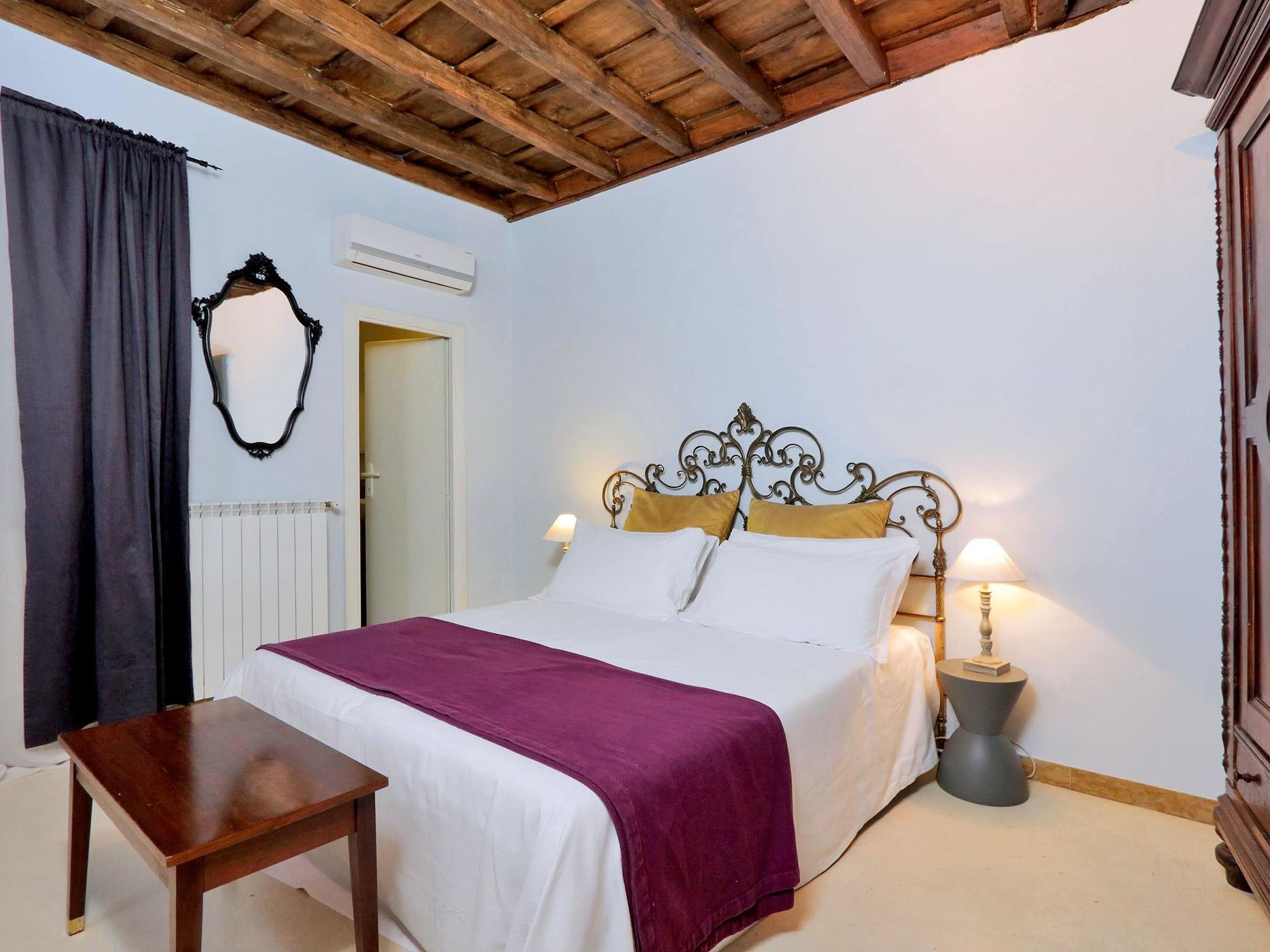 Sangallo Rooms - Residenze Romanae Экстерьер фото