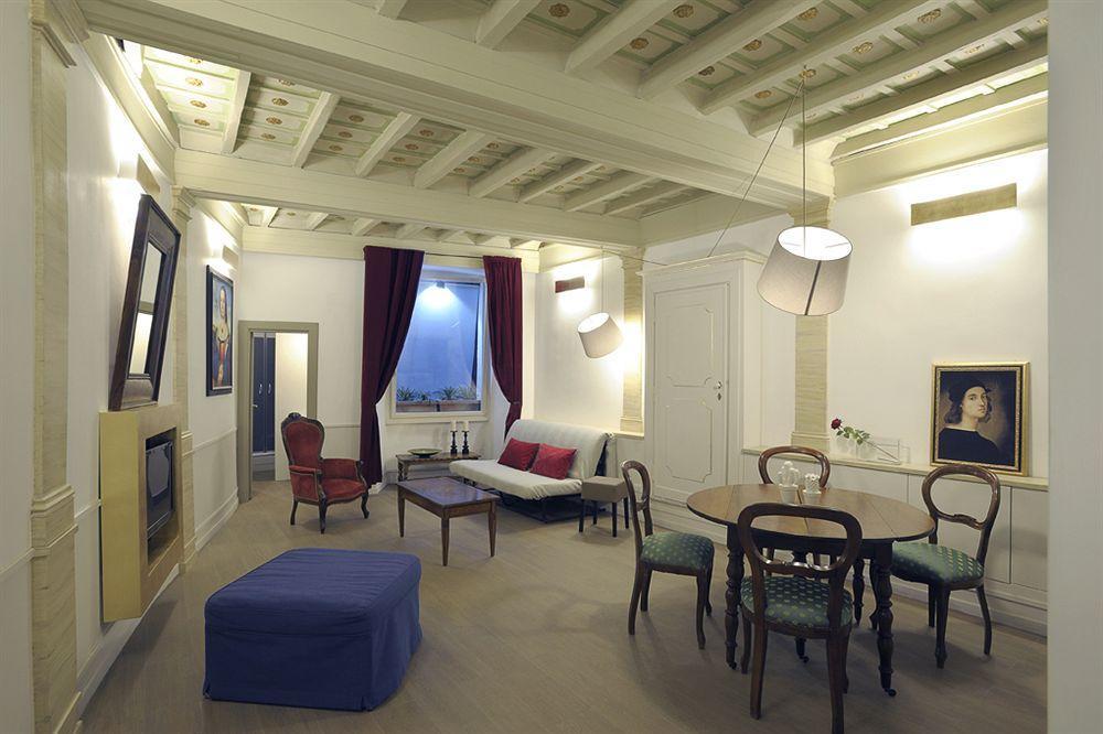 Sangallo Rooms - Residenze Romanae Экстерьер фото