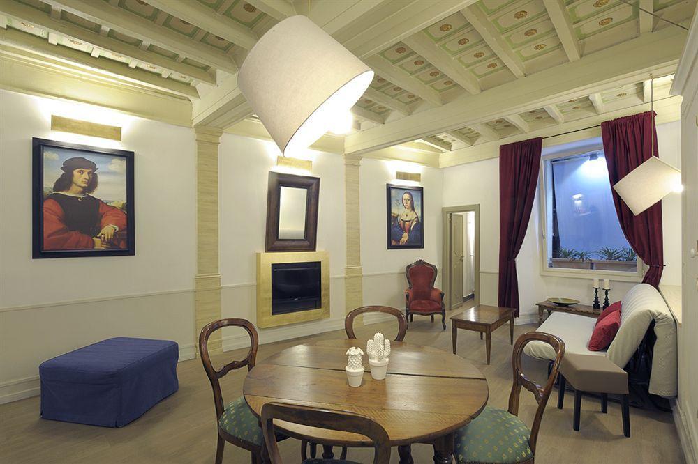 Sangallo Rooms - Residenze Romanae Экстерьер фото