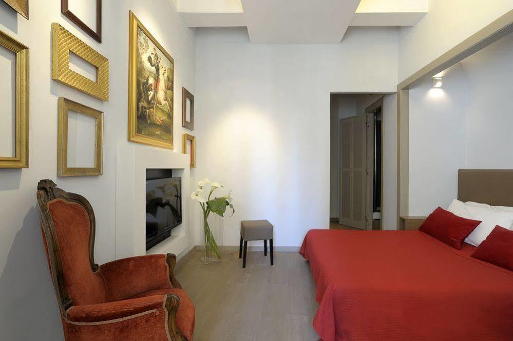 Sangallo Rooms - Residenze Romanae Экстерьер фото
